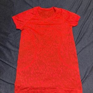 Size 8 Lululemon Swiftly Tech